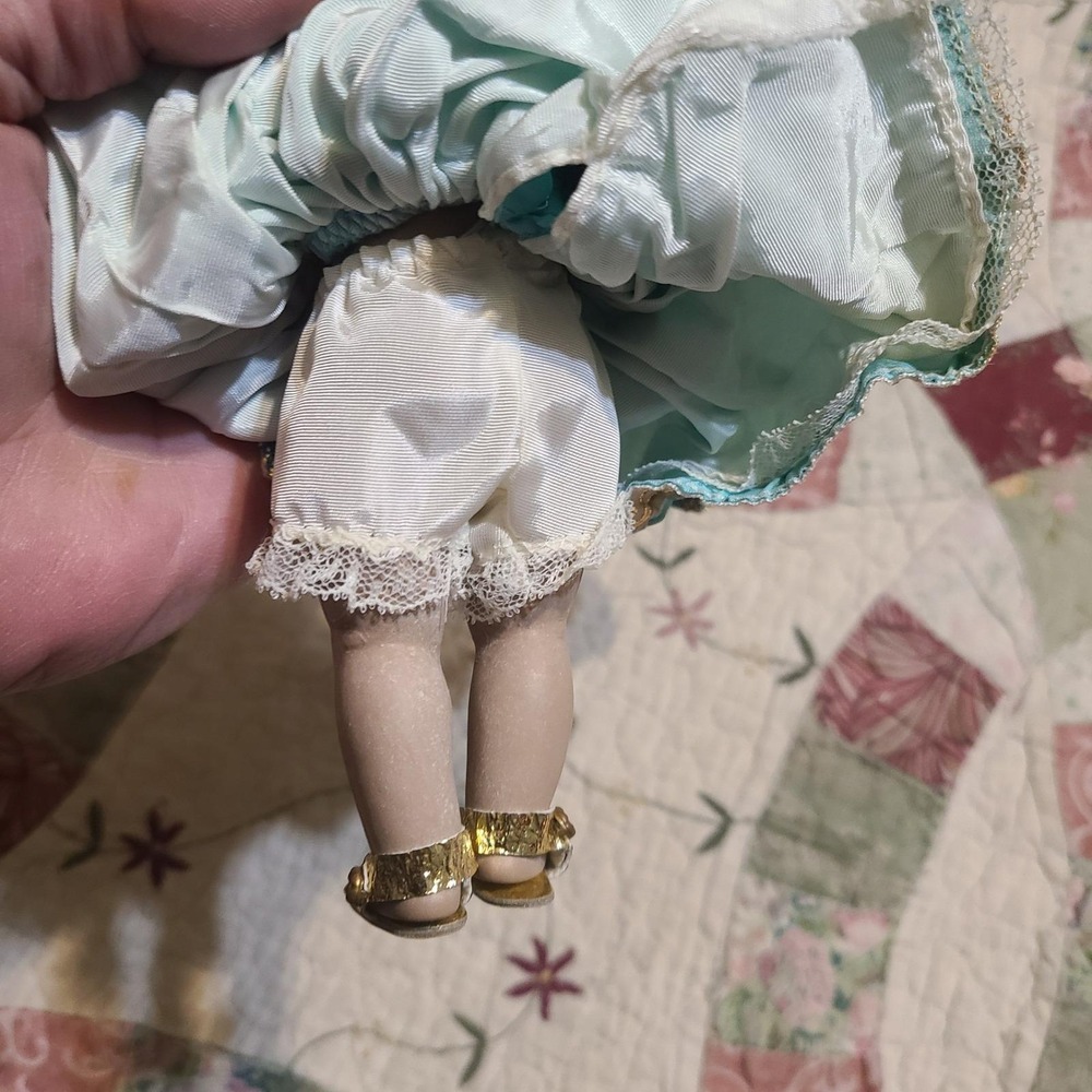 Vtg‎ Madame Alexander International Series India #575 8" Doll w/Original Box - Picture 6 of 7